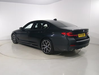 Used BMW 5 Series 2020 for sale - 78509580: Photo