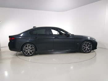 Used BMW 5 Series 2020 for sale - 78509580: Photo