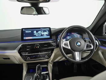 Used BMW 5 Series 2020 for sale - 78509580: Photo