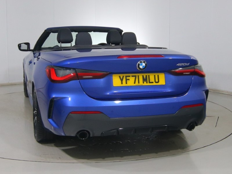 Used BMW 4 Series 2022 for sale - 77729450: Photo 15