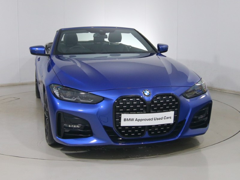 Used BMW 4 Series 2022 for sale - 77729450: Photo 16