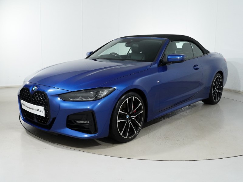 Used BMW 4 Series 2022 for sale - 77729450: Photo 38