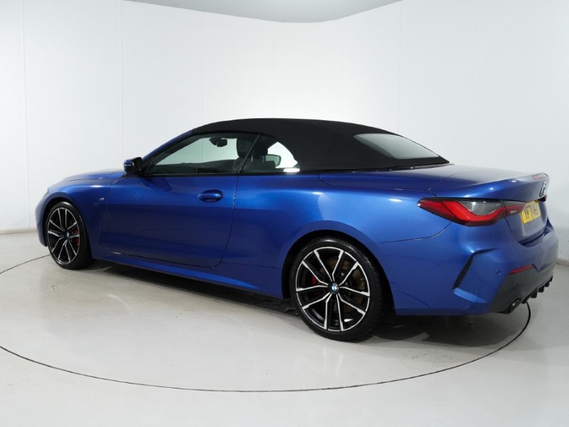 Used BMW 4 Series 2022 for sale - 77729450: Photo 40