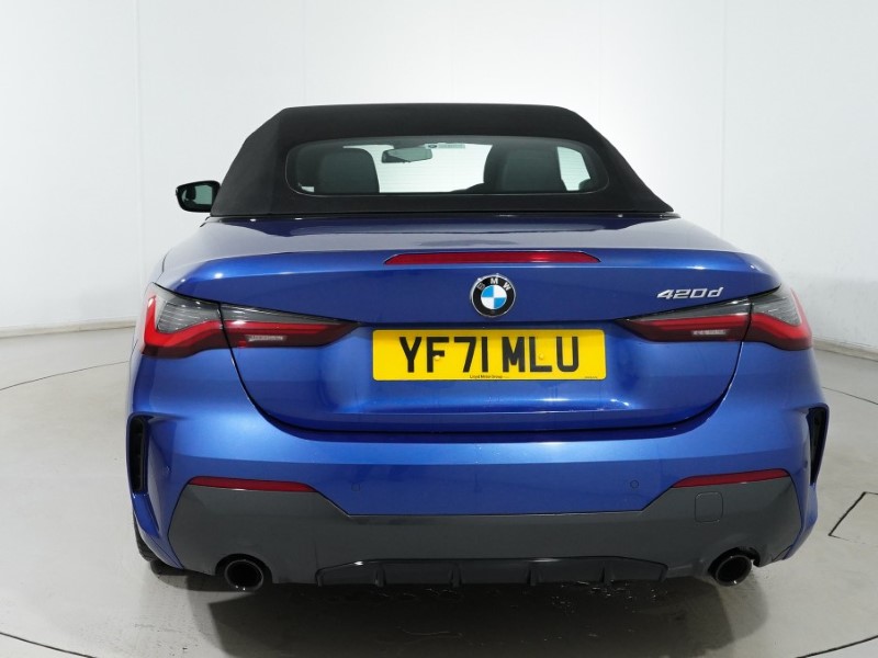 Used BMW 4 Series 2022 for sale - 77729450: Photo 41