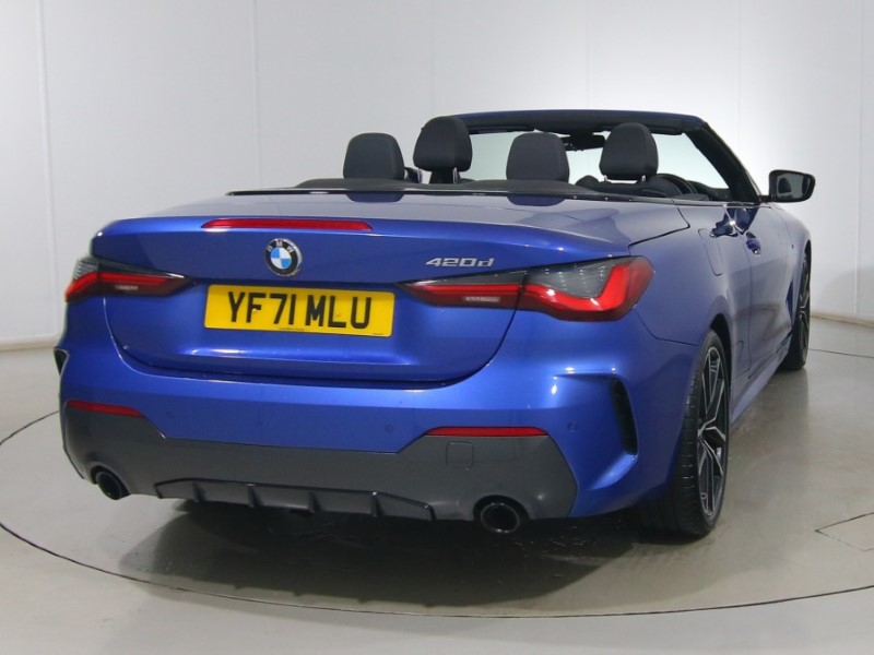 Used BMW 4 Series 2022 for sale - 77729450: Photo 44