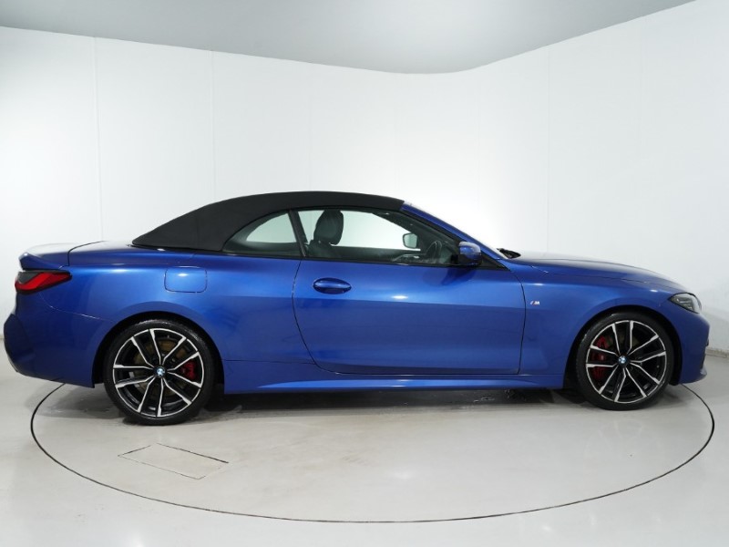 Used BMW 4 Series 2022 for sale - 77729450: Photo 45