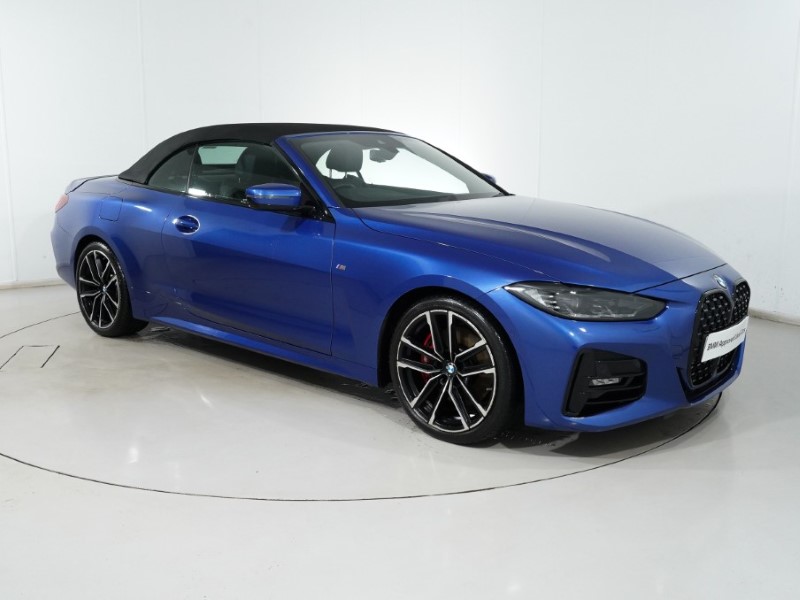 Used BMW 4 Series 2022 for sale - 77729450: Photo 46