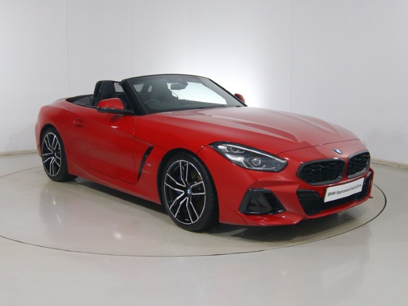 Used BMW Z4 2023 for sale - 77732715: Photo 1