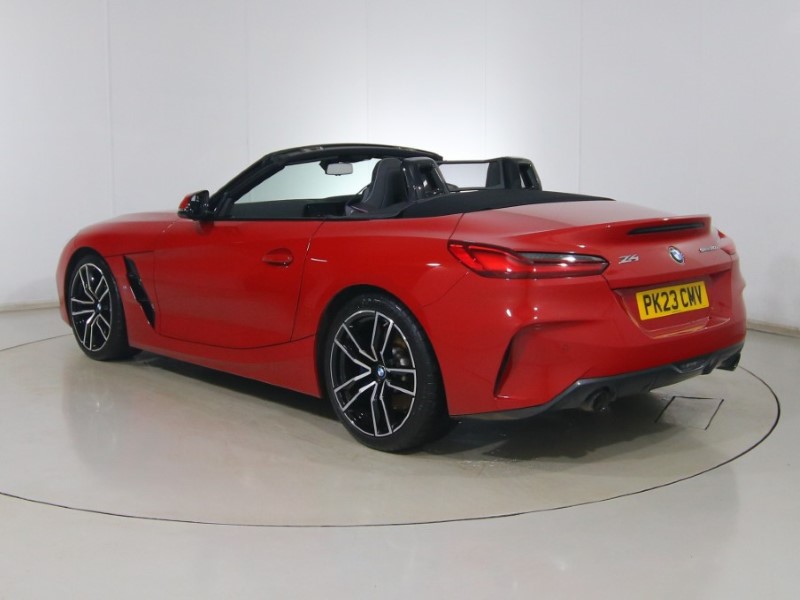 Used BMW Z4 2023 for sale - 77732715: Photo 2
