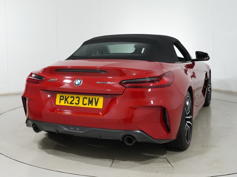 Used BMW Z4 2023 for sale - 77732715: Photo 46