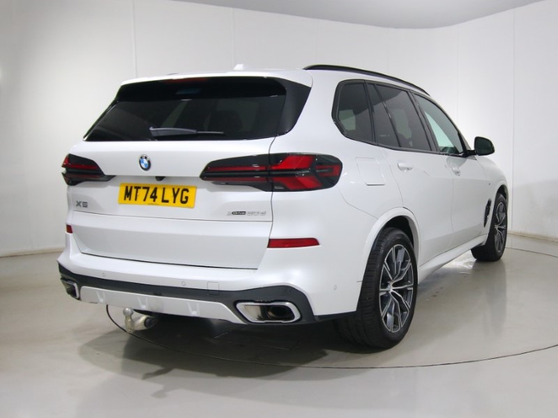 Used BMW X5 2024 for sale - 76981121: Photo 44
