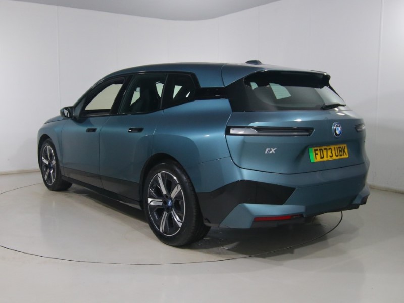 Used BMW iX 2023 for sale - 77848238: Photo 2