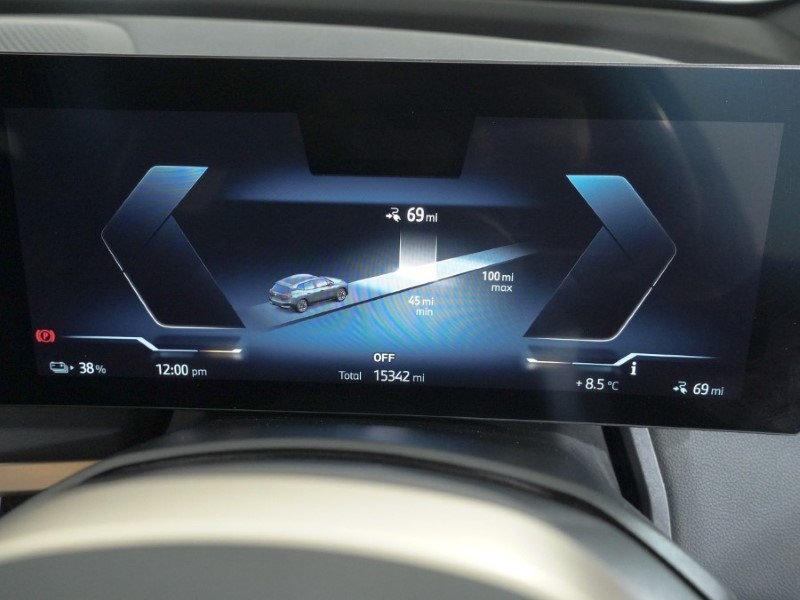 Used BMW iX 2023 for sale - 77848238: Photo 24