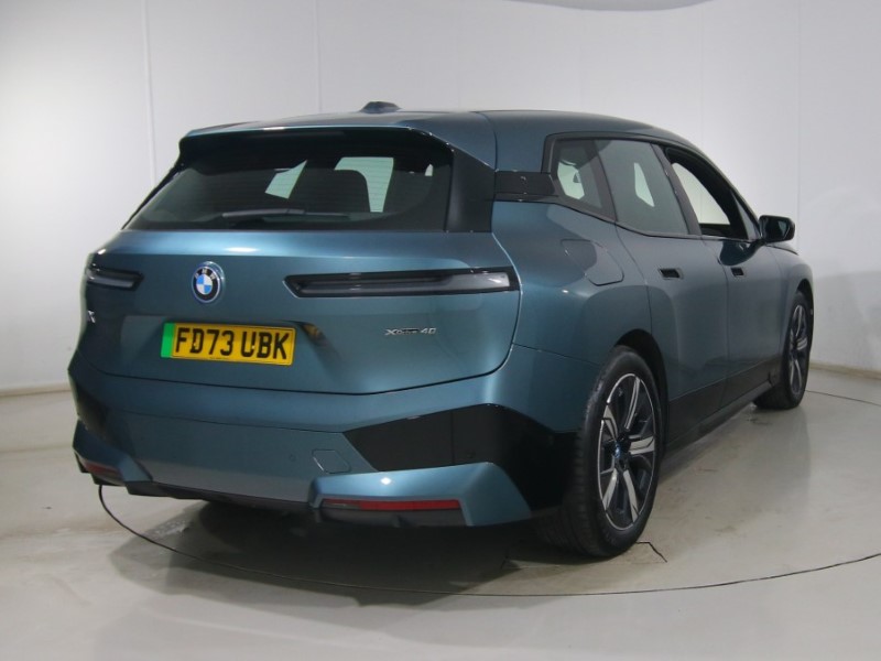 Used BMW iX 2023 for sale - 77848238: Photo 53
