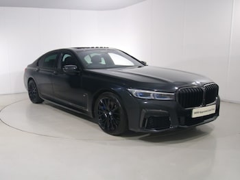 Used BMW 7 Series 2019 for sale - 78701257: Photo