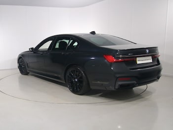 Used BMW 7 Series 2019 for sale - 78701257: Photo