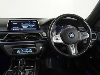 Used BMW 7 Series 2019 for sale - 78701257: Photo