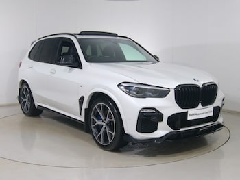 BMW X5 feature image