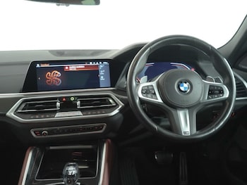 Used BMW X6 2023 for sale - 78767540: Photo