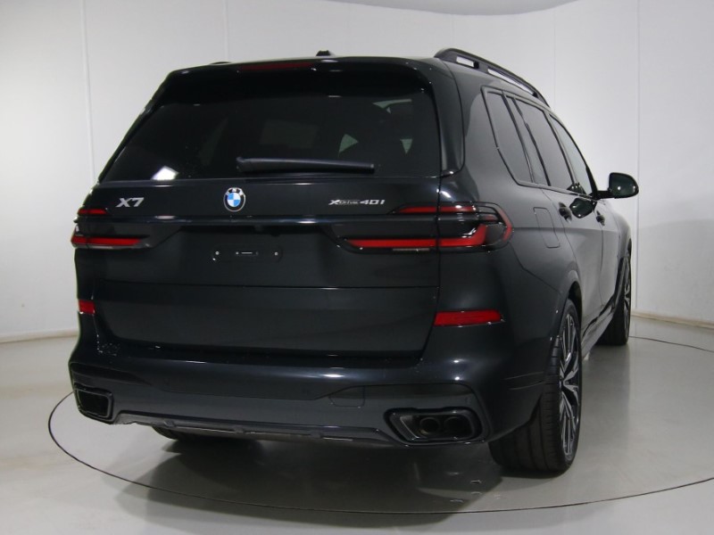 Used BMW X7 2025 for sale - 77079267: Photo 48