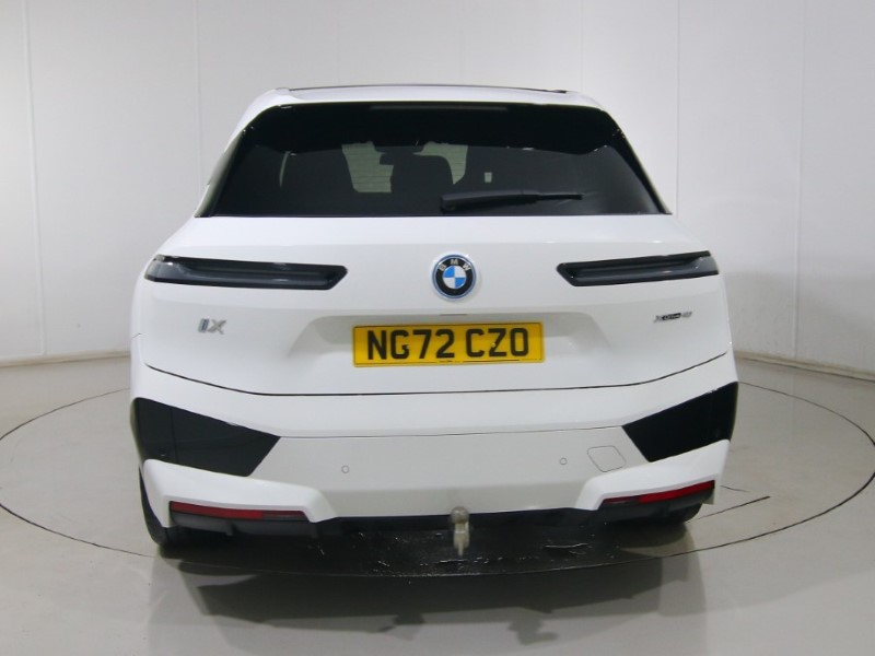 Used BMW iX 2023 for sale - 77036180: Photo 15