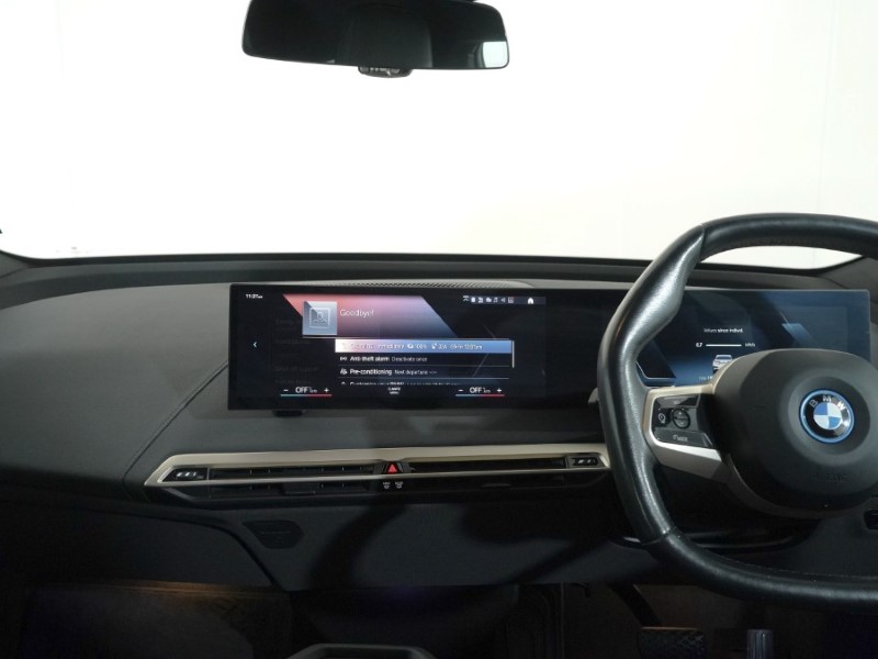 Used BMW iX 2023 for sale - 77036180: Photo 30