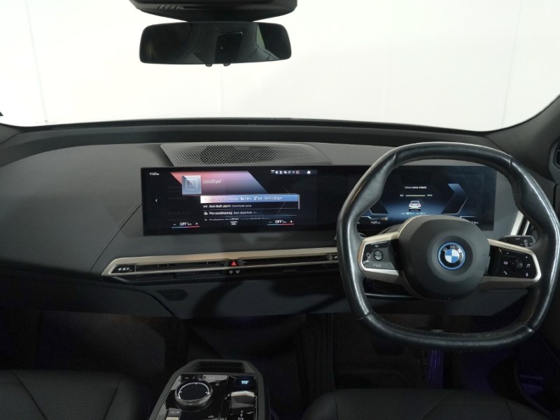 Used BMW iX 2023 for sale - 77036180: Photo 4