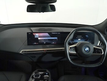 Used BMW iX 2023 for sale - 77036180: Photo