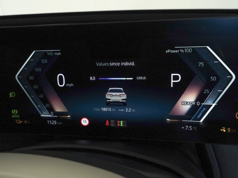 Used BMW iX 2023 for sale - 77036180: Photo 50