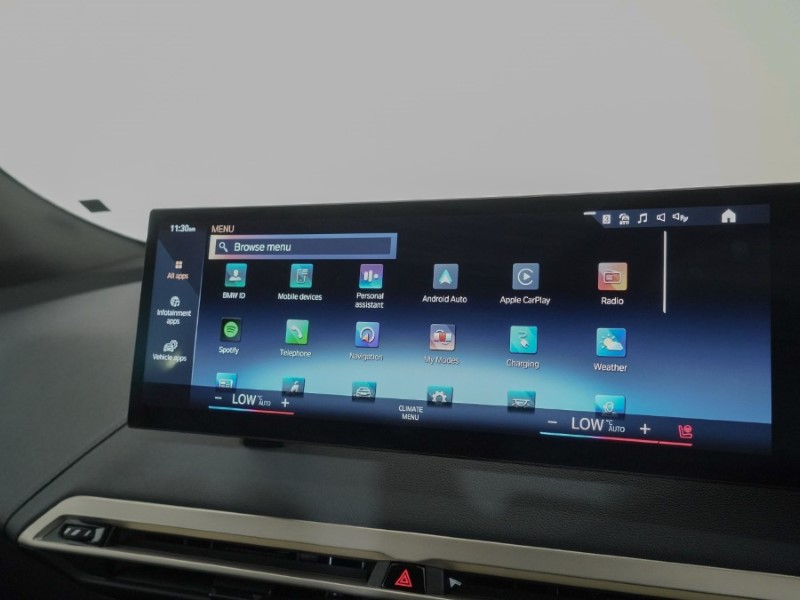 Used BMW iX 2023 for sale - 77036180: Photo 56