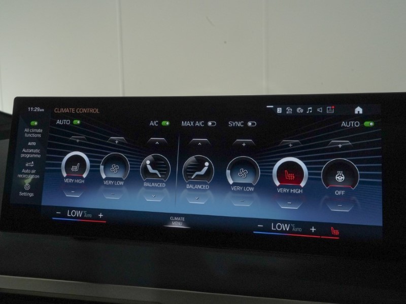 Used BMW iX 2023 for sale - 77036180: Photo 8