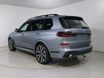 Used BMW X7 2025 for sale - 77449917: Photo