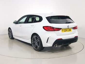 Used BMW 1 Series 2024 for sale - 78014744: Photo