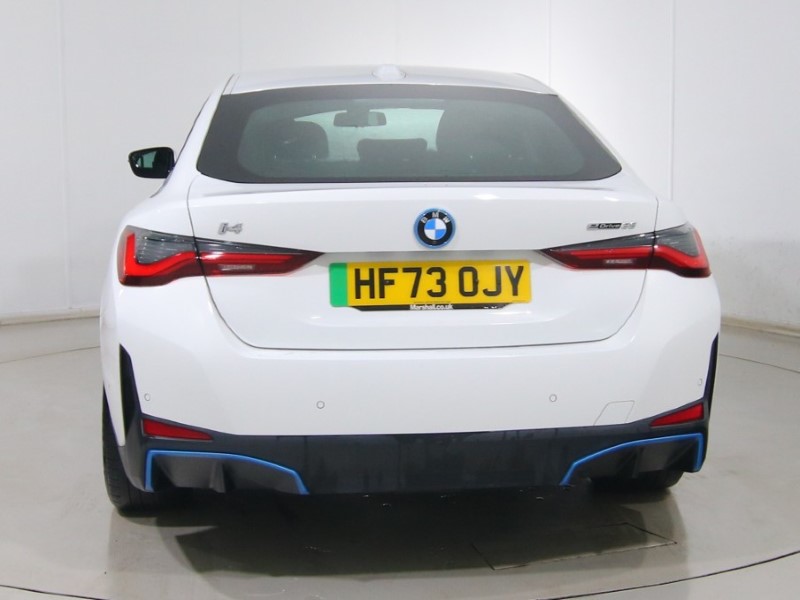 Used BMW i4 2023 for sale - 76982372: Photo 15