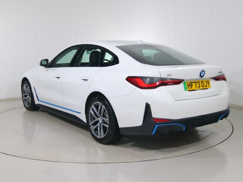 Used BMW i4 2023 for sale - 76982372: Photo 2