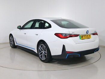 Used BMW i4 2023 for sale - 76982372: Photo