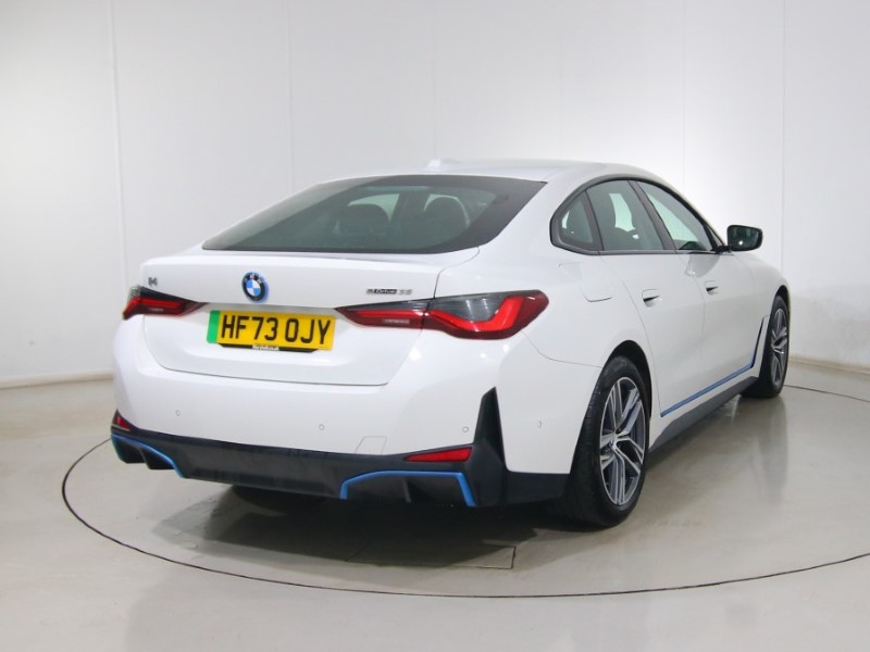 Used BMW i4 2023 for sale - 76982372: Photo 37