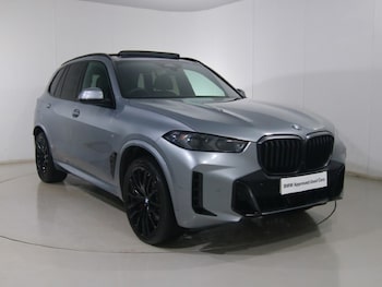 BMW X5 feature image