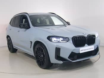 Used BMW X3 M 2024 for sale - 79706209: Photo