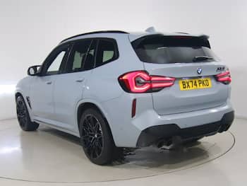 Used BMW X3 M 2024 for sale - 79706209: Photo
