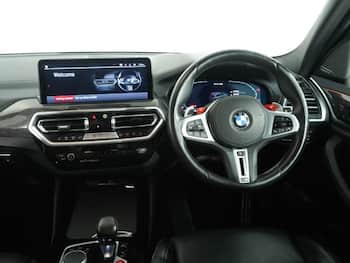 Used BMW X3 M 2024 for sale - 79706209: Photo
