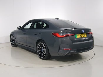 Used BMW i4 2023 for sale - 78849427: Photo