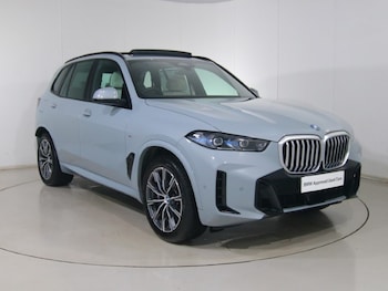 BMW X5 feature image
