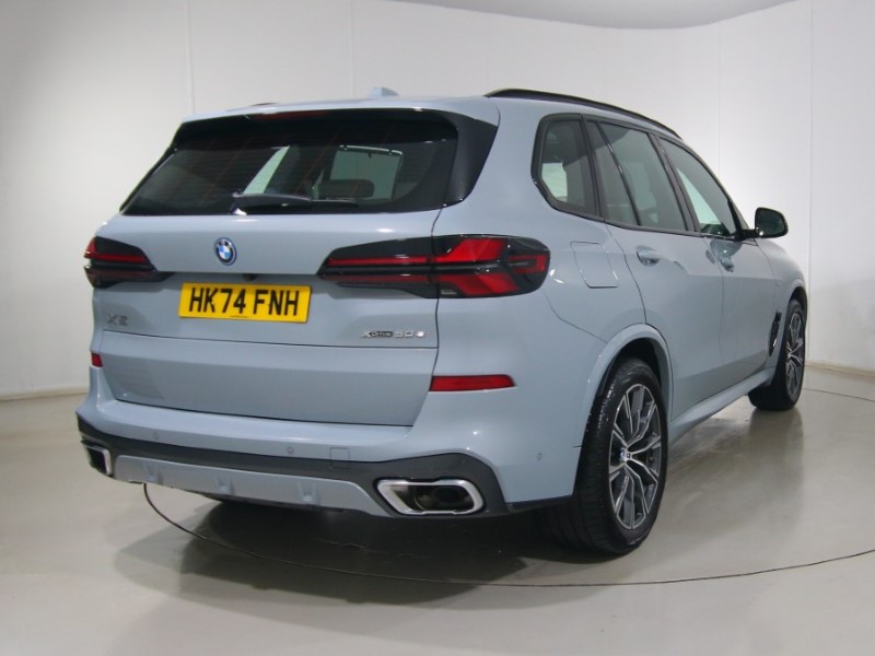 Used BMW X5 2024 for sale - 77001410: Photo 54