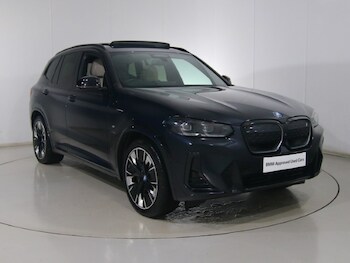 Used BMW iX3 2022 for sale - 76981575: Photo