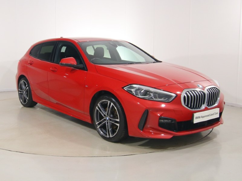 Used BMW 1 Series 2023 for sale - 78123275: Photo 1