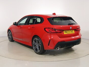 Used BMW 1 Series 2023 for sale - 78123275: Photo
