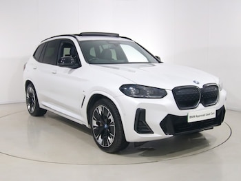 Used BMW iX3 2022 for sale - 79057349: Photo