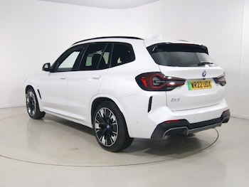 Used BMW iX3 2022 for sale - 79057349: Photo
