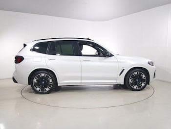 Used BMW iX3 2022 for sale - 79057349: Photo